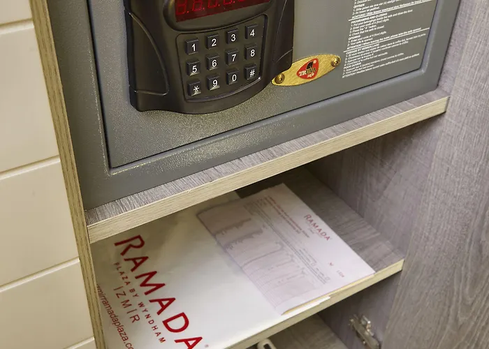 Ramada Plaza By Wyndham Hotel 4*