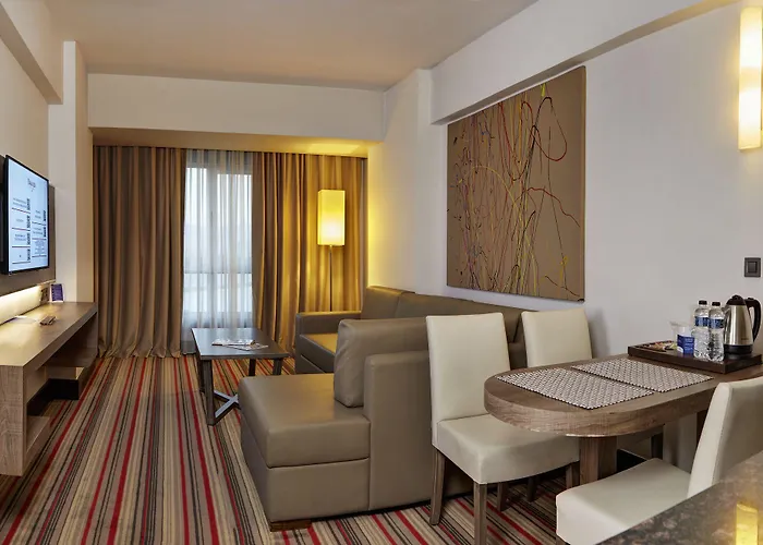 Ramada Plaza By Wyndham Hotel