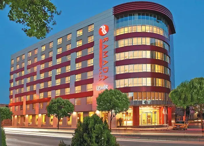 Ramada Plaza By Wyndham Hotel 4*
