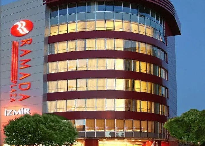 Ramada Plaza By Wyndham Hotel Izmir