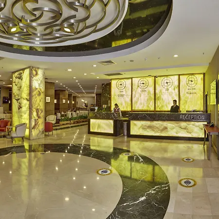 Ramada Plaza By Wyndham Hotel