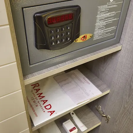 Ramada Plaza By Wyndham Hotel 4*