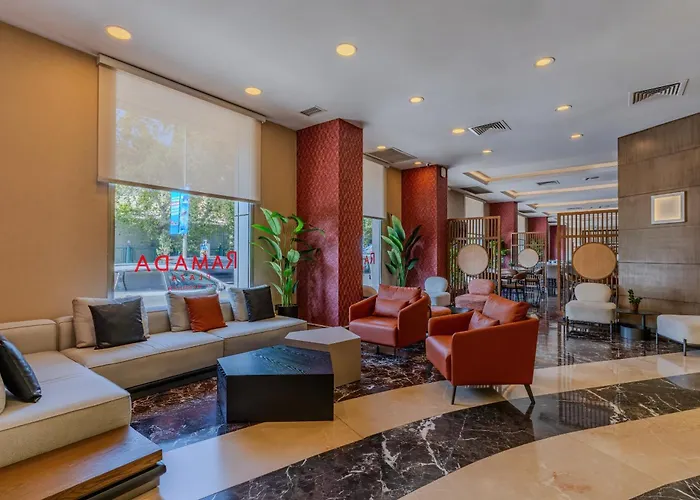 Ramada Plaza By Wyndham İzmir